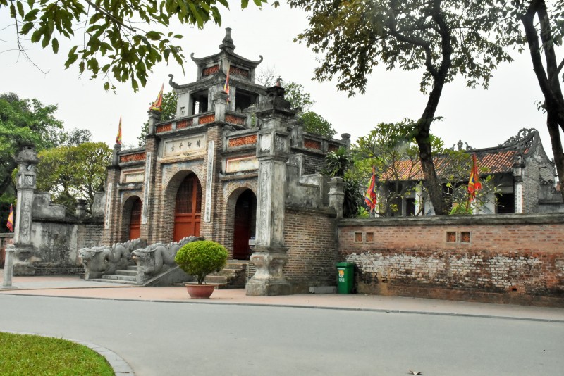 Đền thờ An Dương Vương