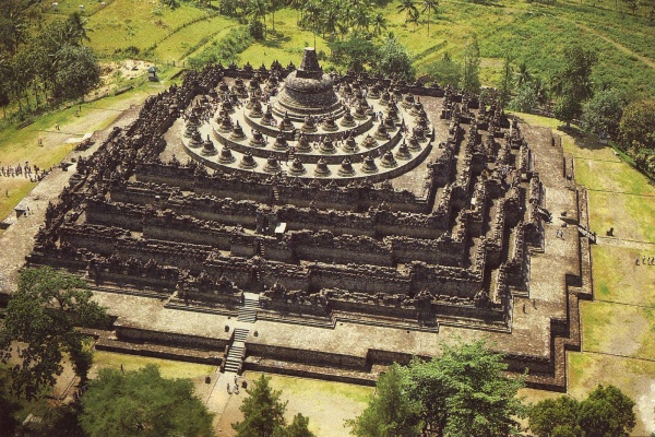 Đền thờ Borobudur