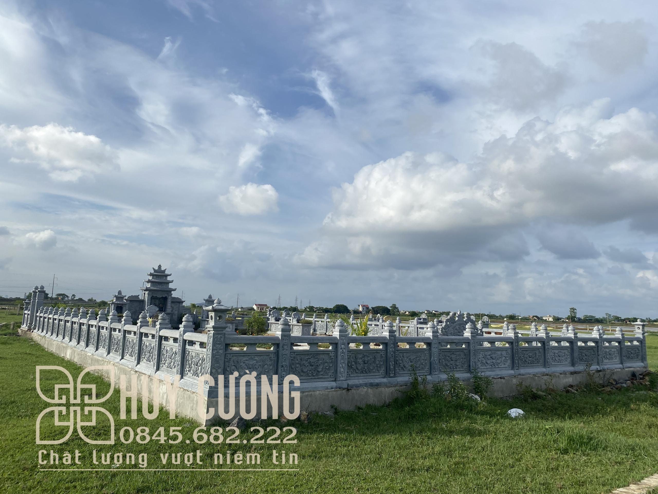 Khu lăng mộ đá diện tích lớn tại Thái Nguyên 01